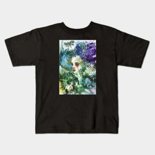 Mother nature Kids T-Shirt